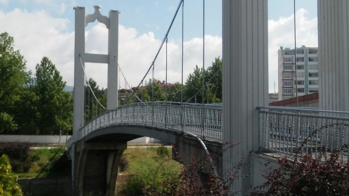 almus bridge