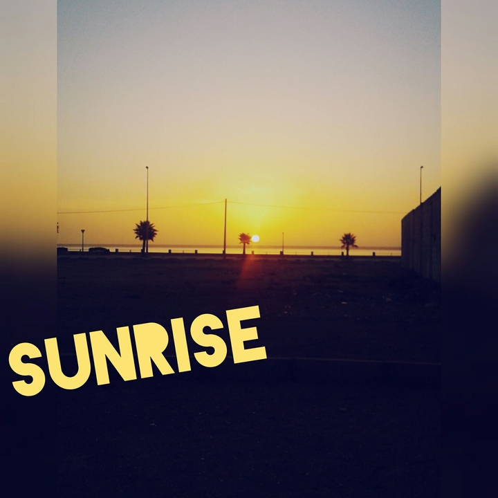 sunrise