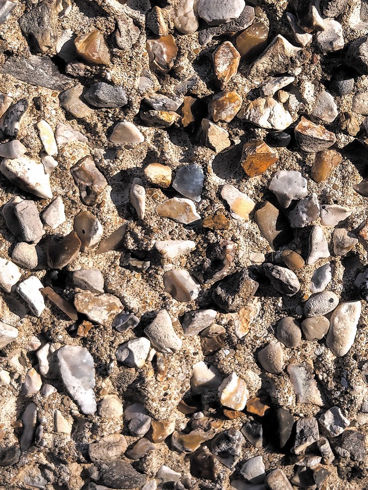 A Wall of Stones