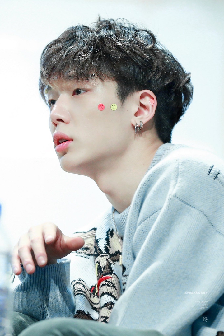 ikon Bobby