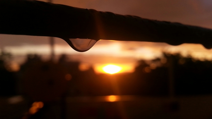 water drop