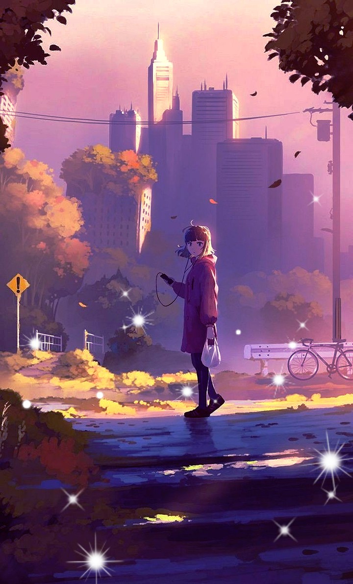 anime art