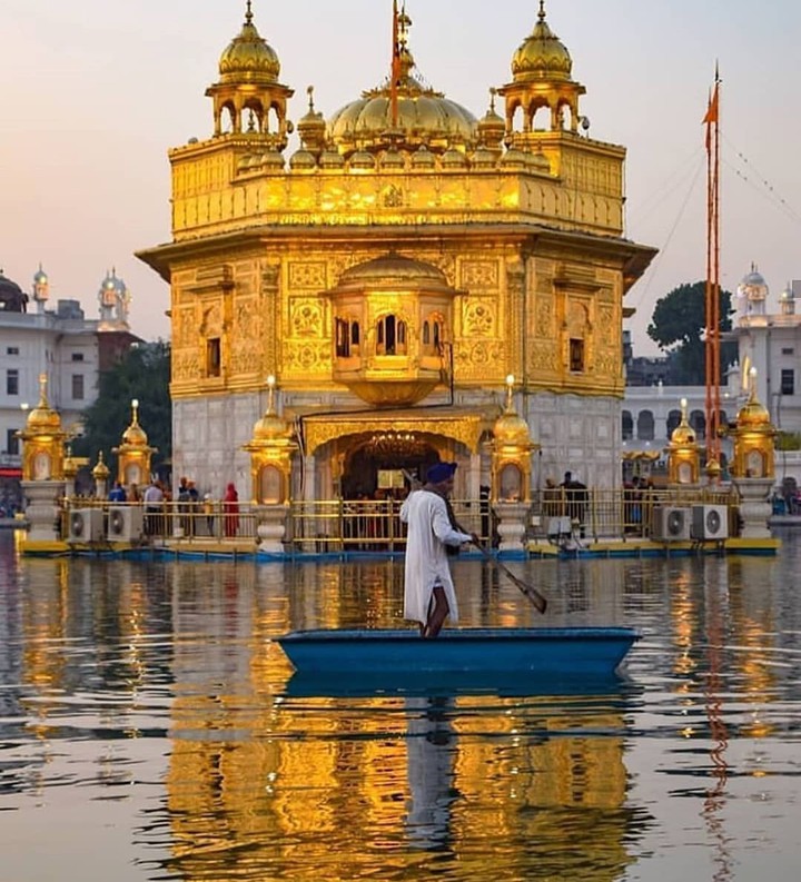 Harimander Sahib