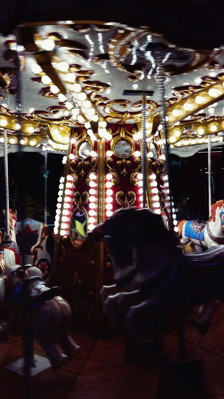 Round and Round.