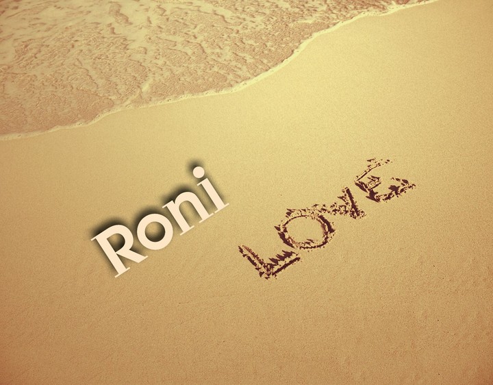 roni