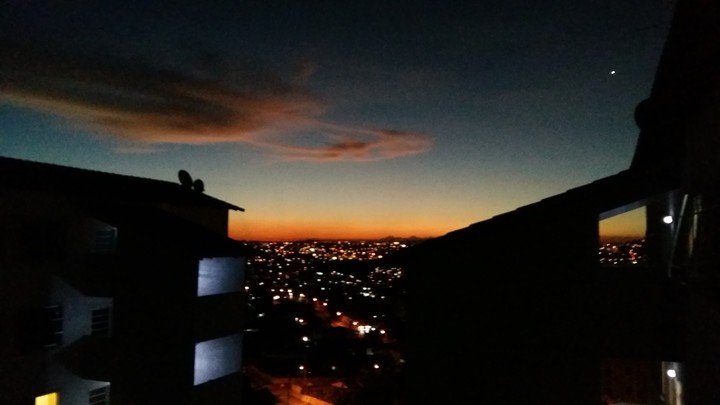 Voltando do trabalho