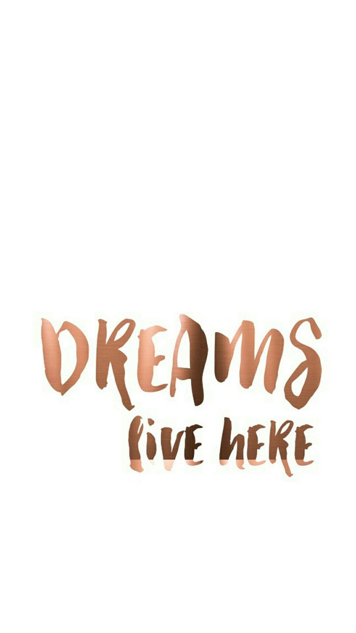 Dreams Live here