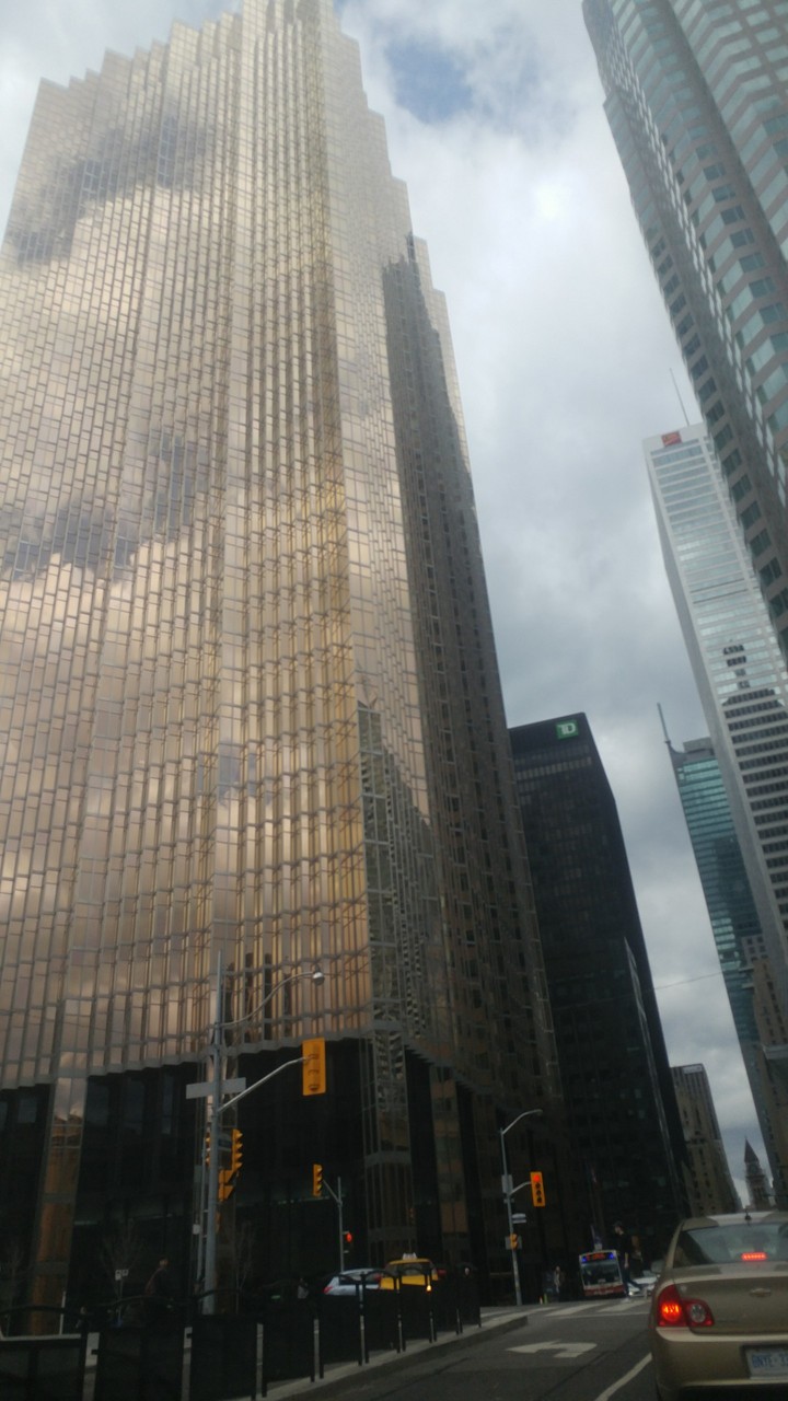 tall towers