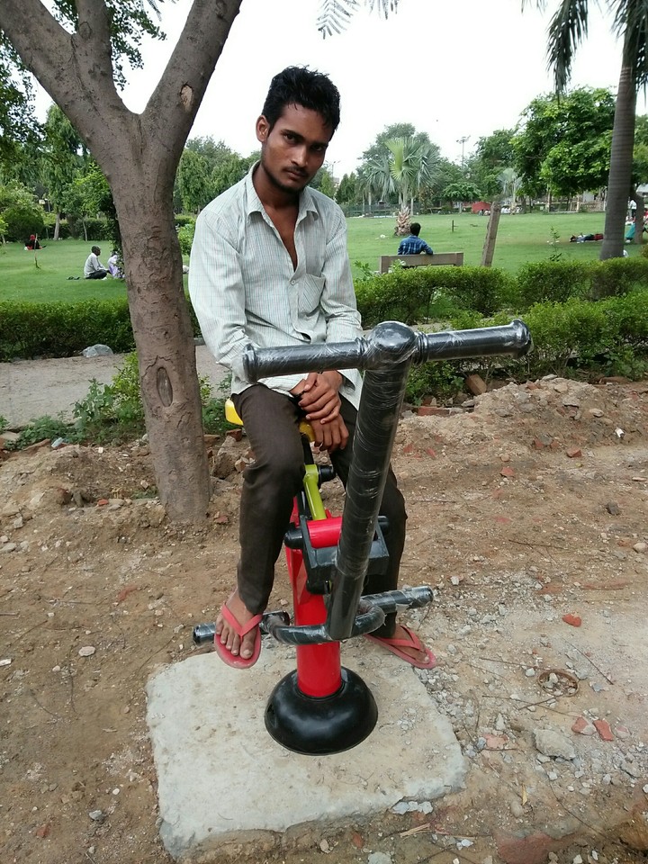 Abhishek Singh .