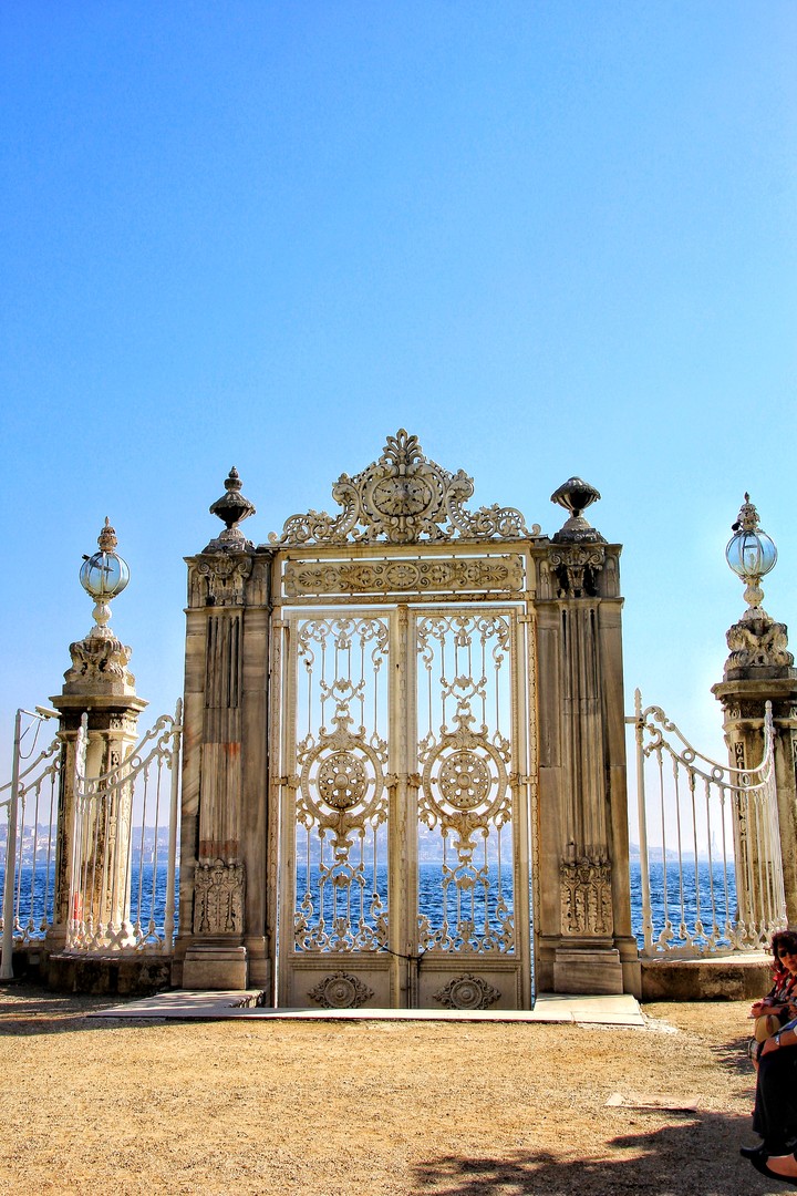Dolmabahςe Saray
