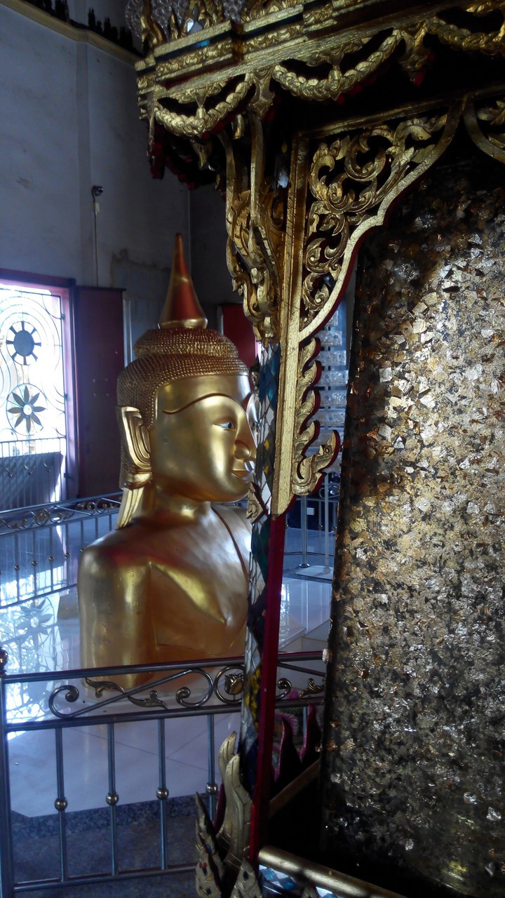 Buddha statues in Thailand