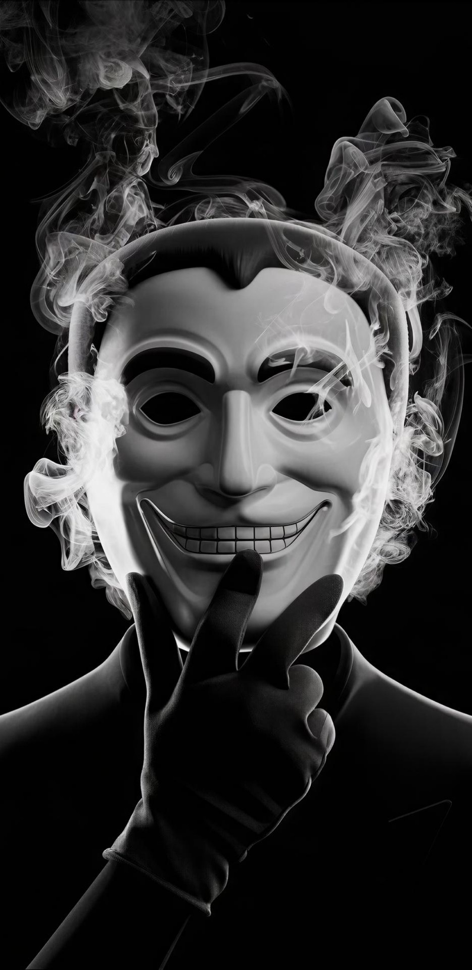 Smoke, Smoking, Darkness