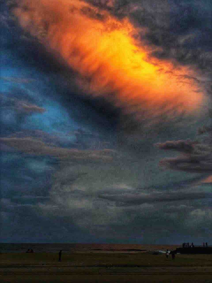 sky