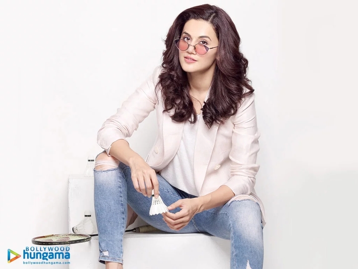 Taapsee Pannu