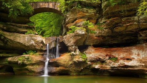 Hocking Hills State Park