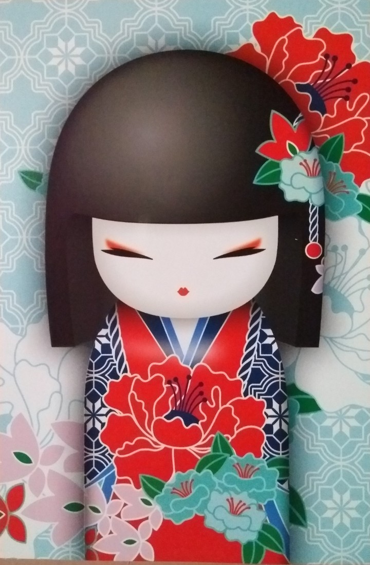 kimmidoll