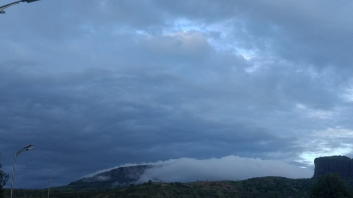 mountain