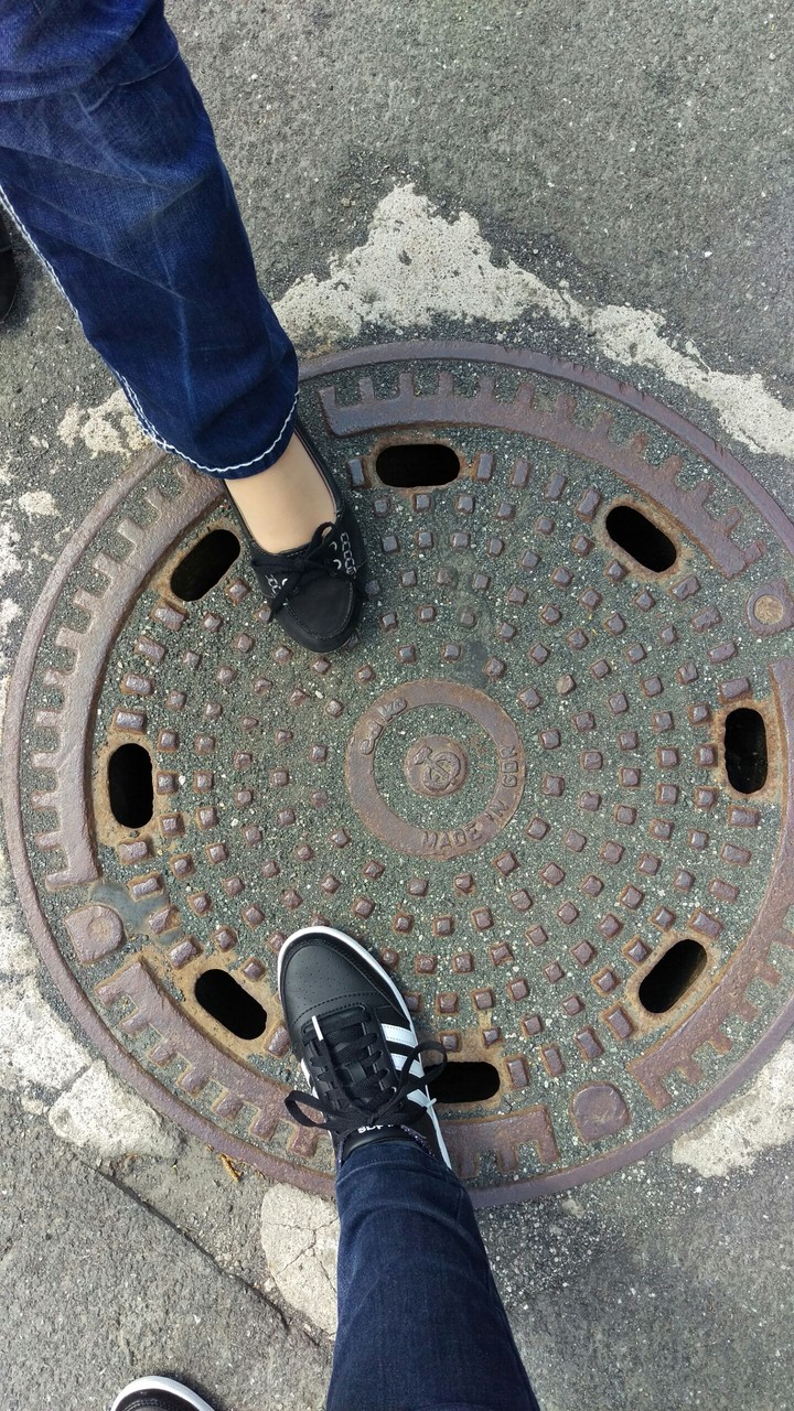 History on the ground