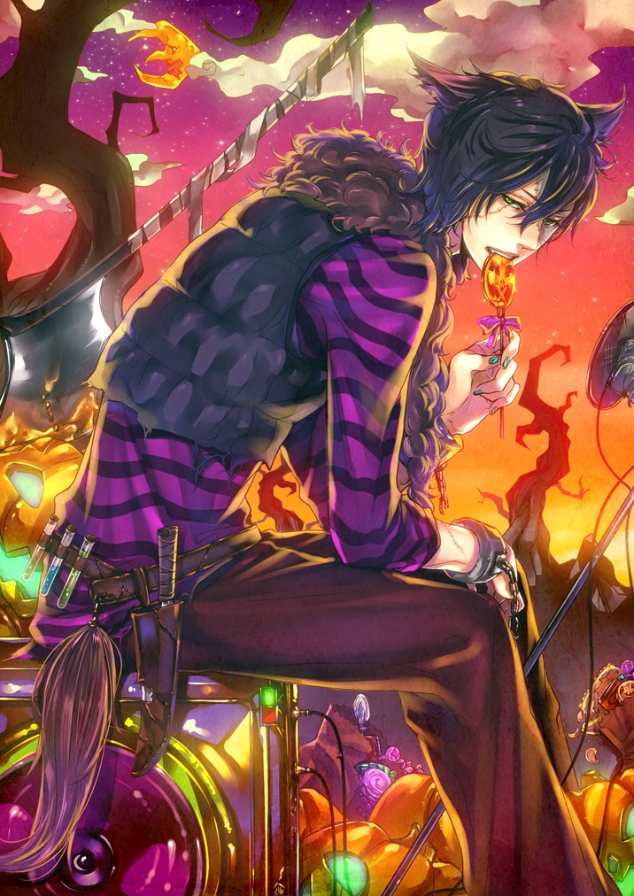Halloween Boy