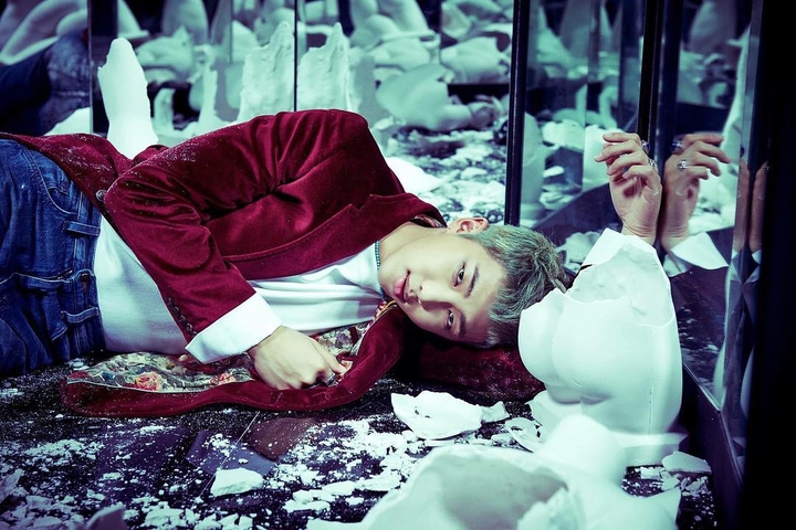 Rap Monster