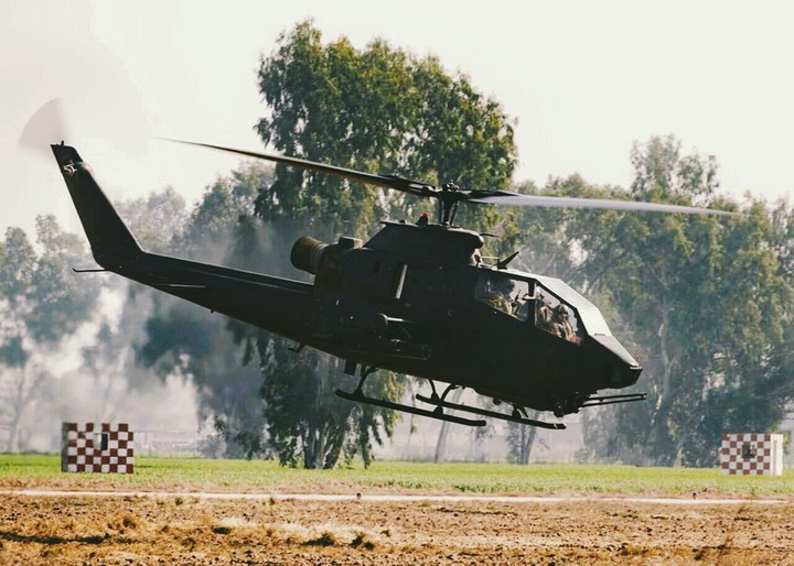 CobraGunship