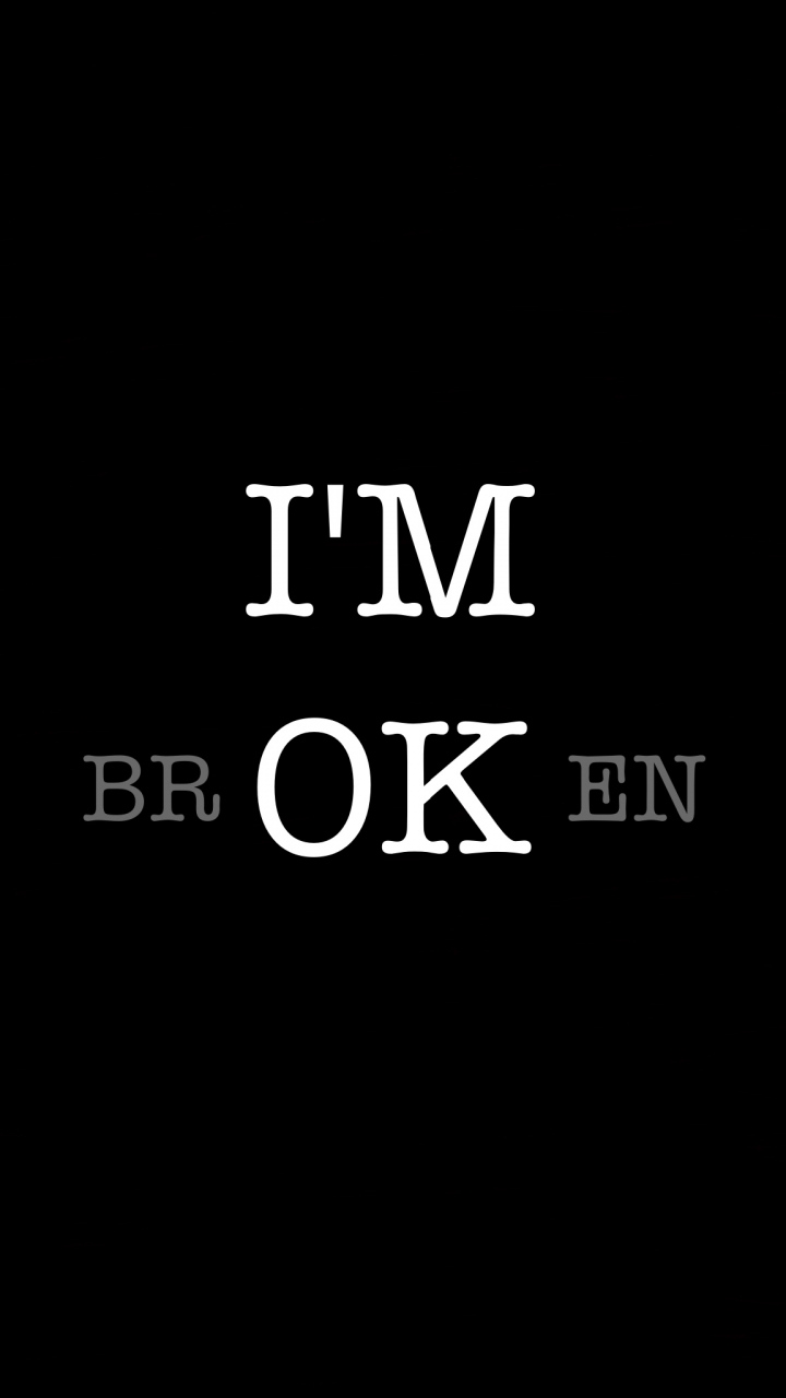 I'm Ok
