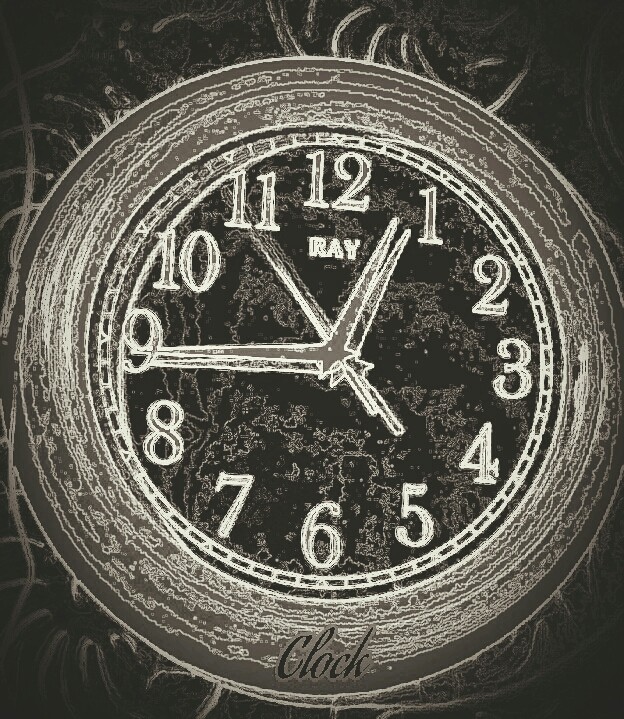 clock