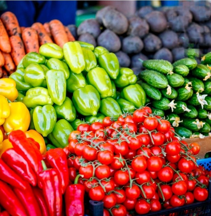 #health #fruits and veggies #smart diet #fitness