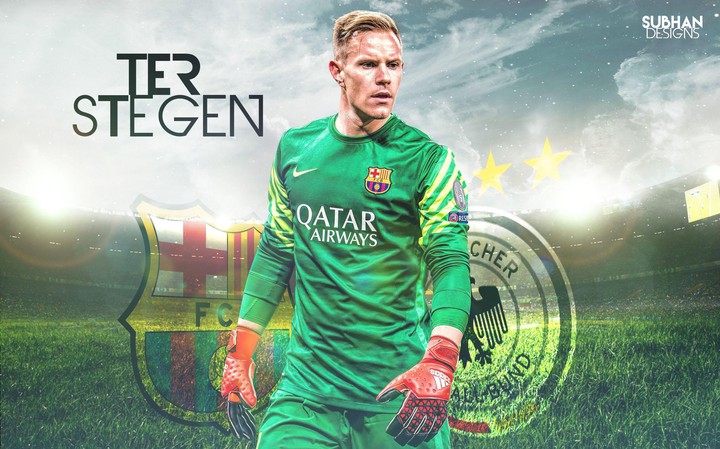 ter stegen