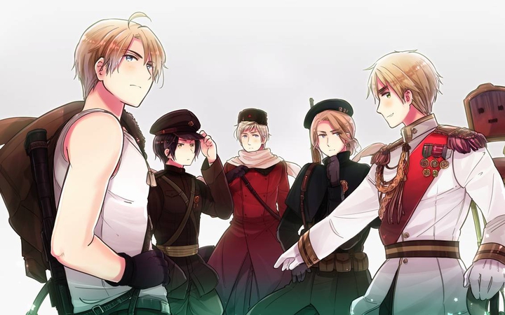 Hetalia