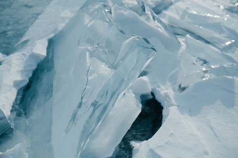 тапети blue, winter