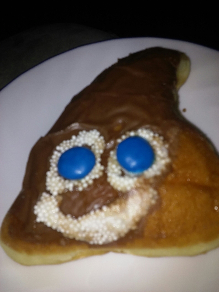 POO EMOLI DONUT!!