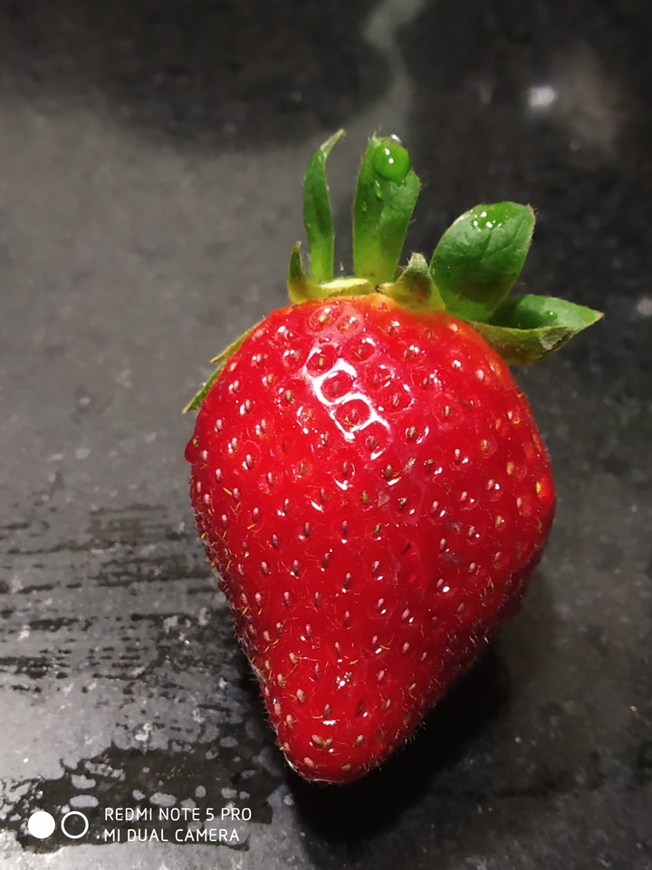 Strawberry?