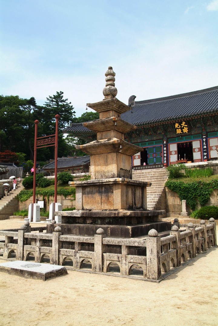 Hwaomsa Temple
