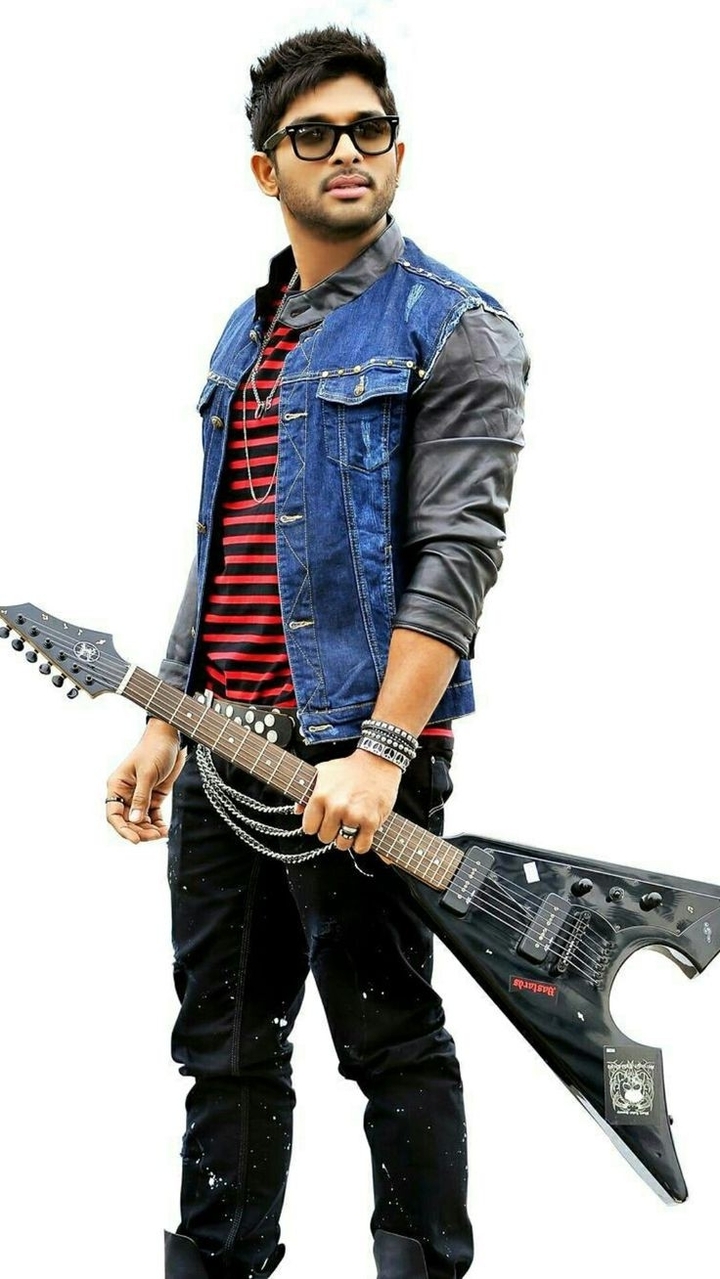 Allu Arjun