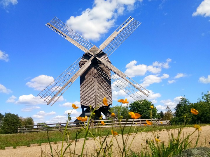 windmill