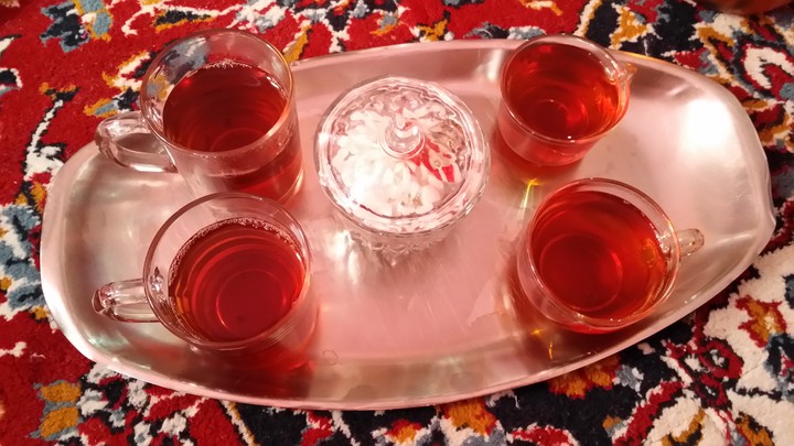 tea