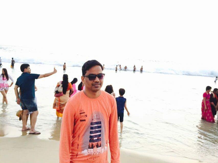 kovalam beach