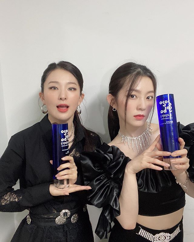 Red Velvet*