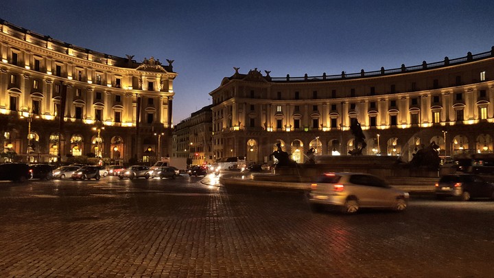 rome