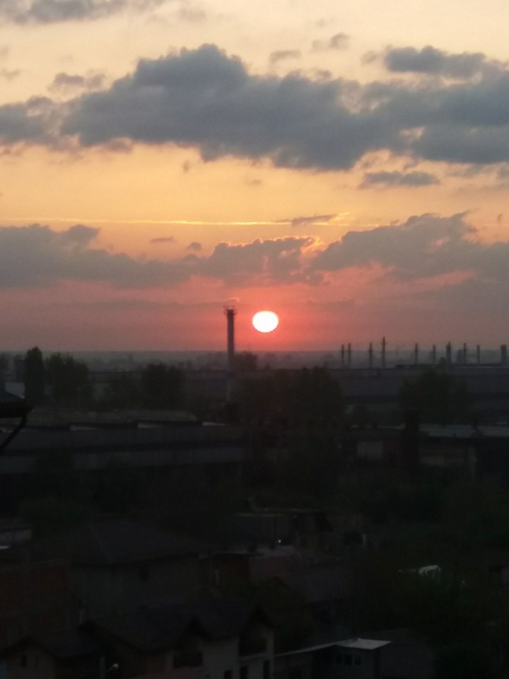 sunrise