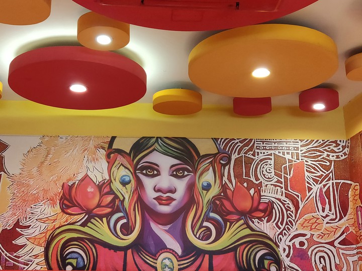 Wall art