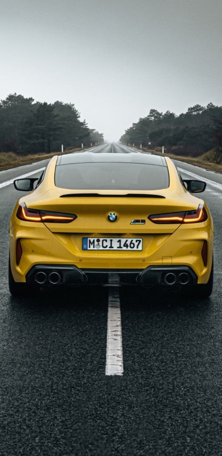 Bmw m8competition