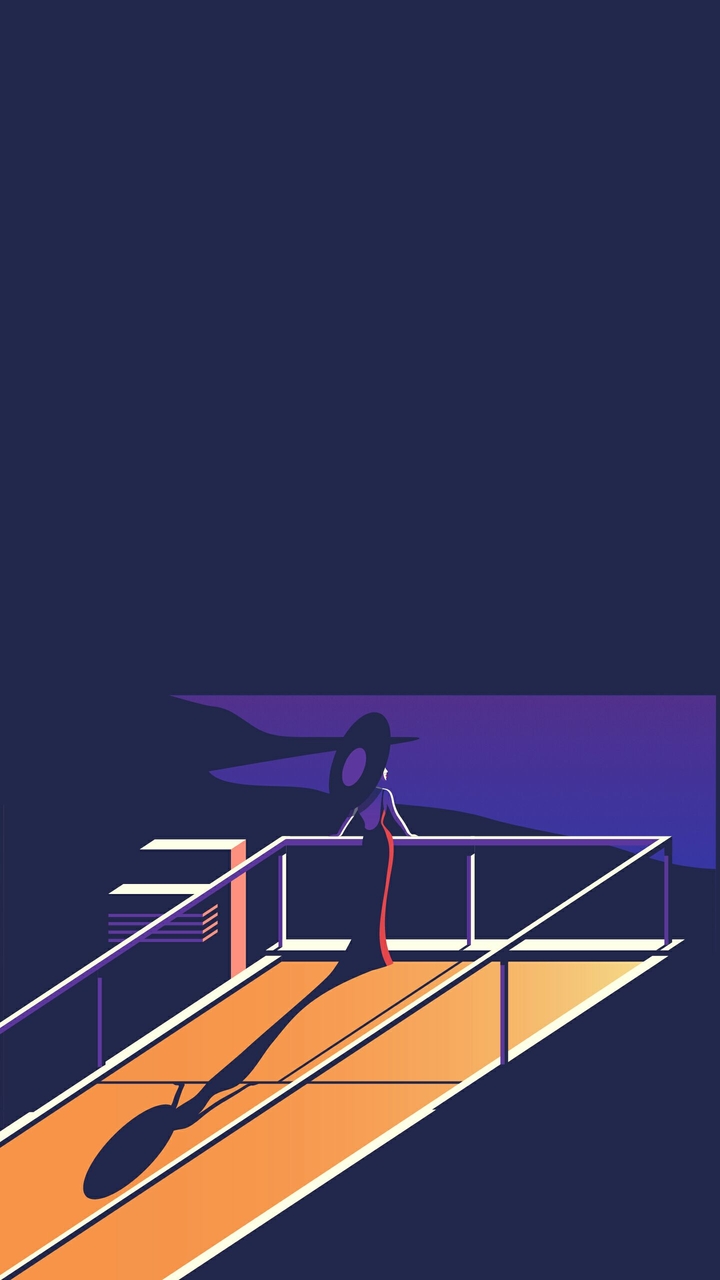 woman
