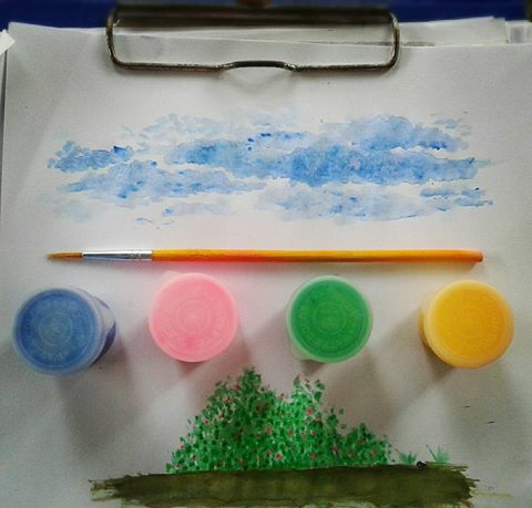 Watercolor
