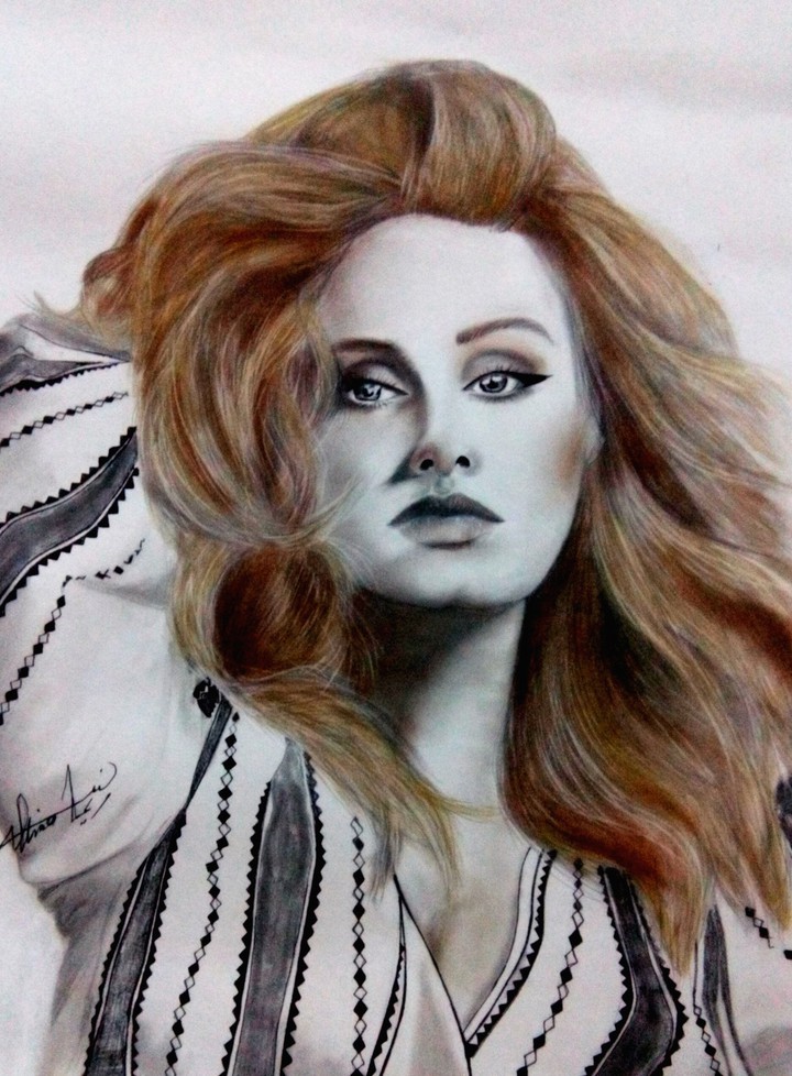 my drawing.....lovely....beauty......art.....♥️♥️♥️♥️