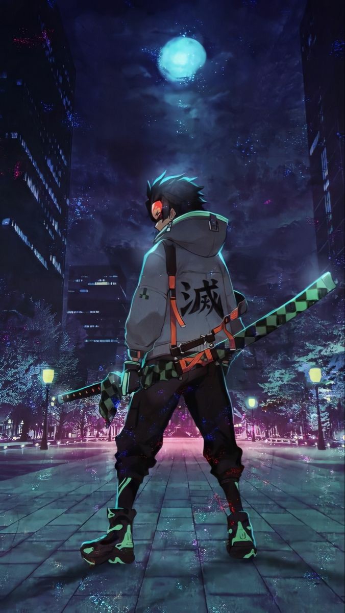 MODERN DAY SAMURAI