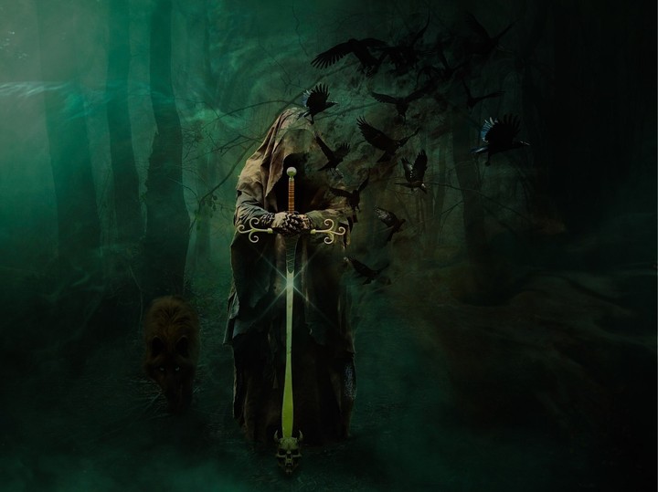 grim reaper