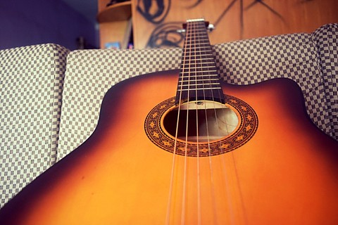 Vintage Guitar