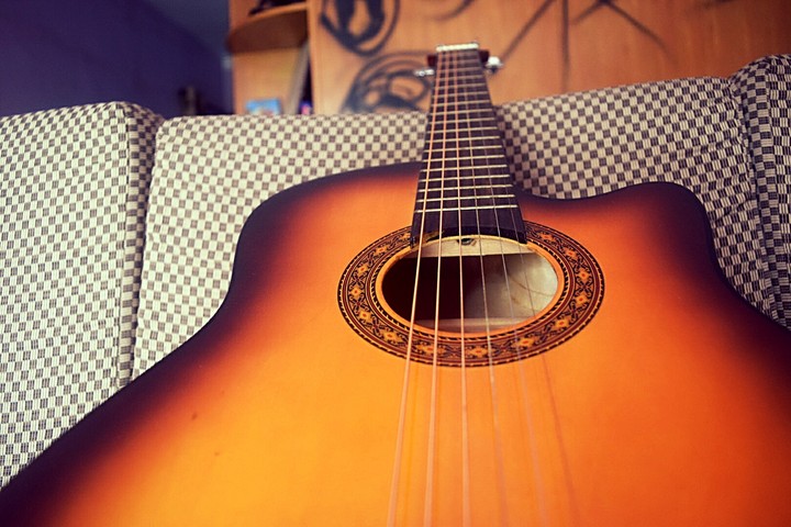 Vintage Guitar